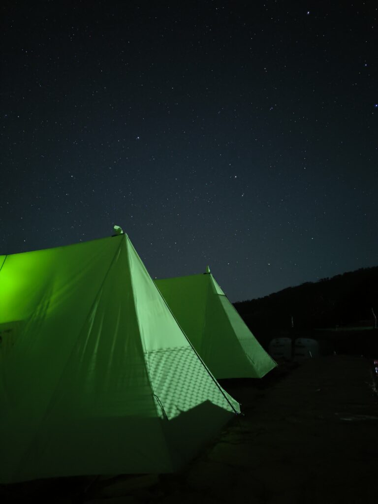 trekking destination